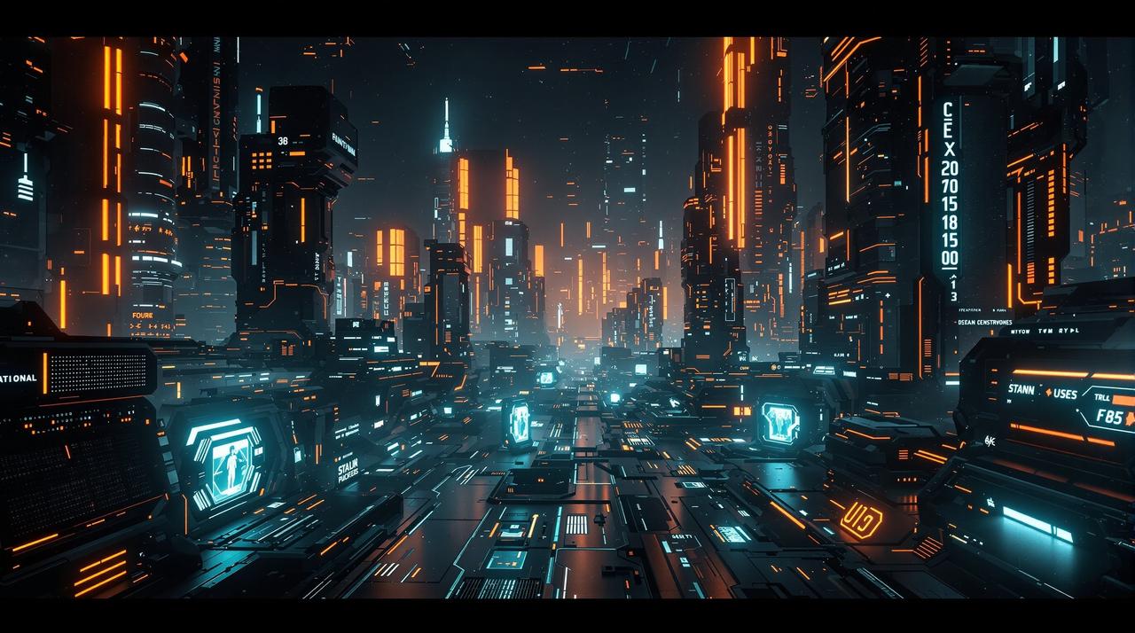 赛博朋克2077：边缘行者 - 剧集视频播放封面，9.1分高分影片