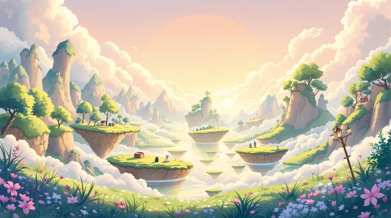 每日大乱斗动漫频道 - 原创治愈动画短片 每日大乱斗动漫频道 - 原创治愈动画短片